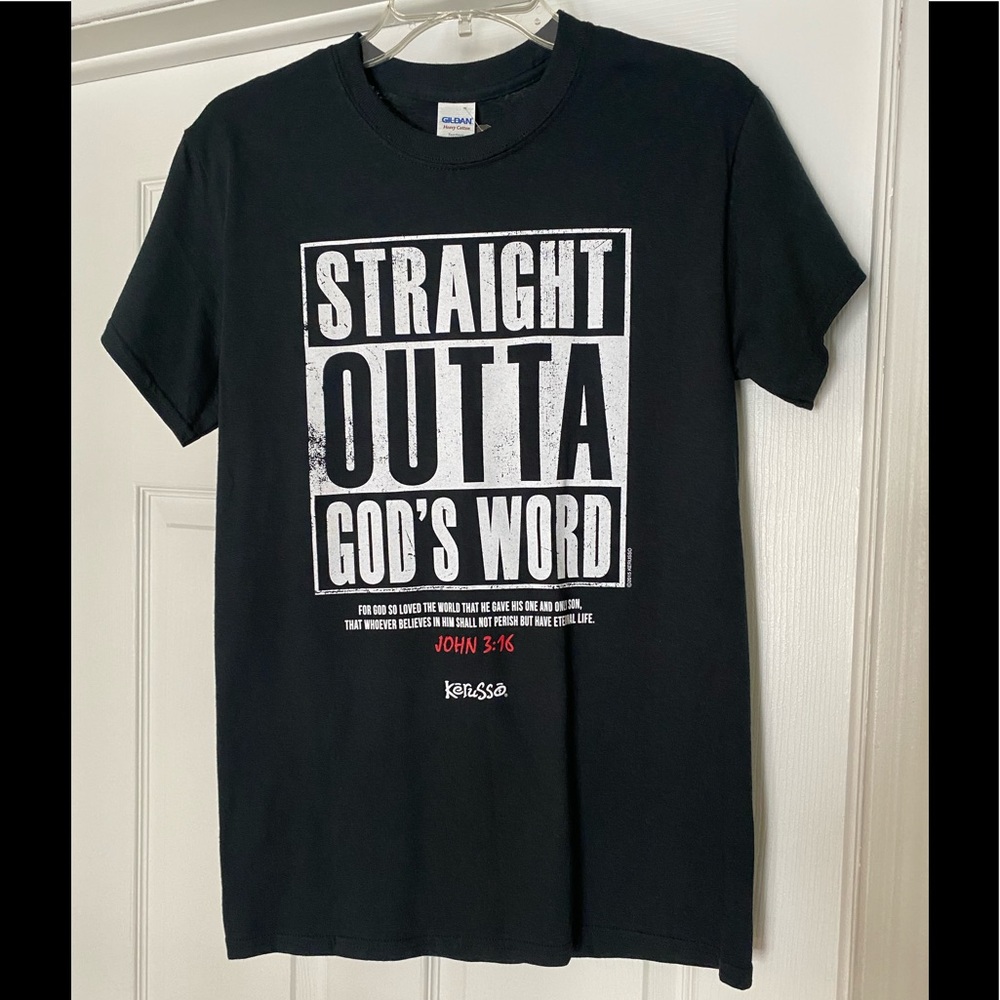 NWT - Men’s Inspirational Tee - Sz Small